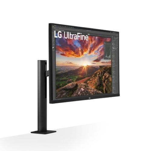 LG 32in. UltraFine UHD IPS USB-C HDR Monitor with ErgoStand