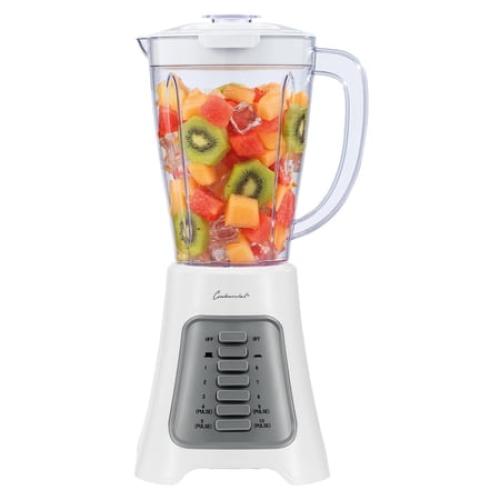 Continental Electric Blender 8 Speeds ⚠️MISSING BLADE⚠️