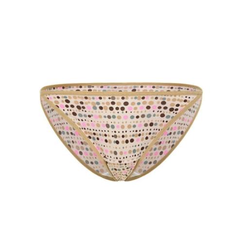 Kindly Yours Women’s So Comfy Micro High Leg Bikini Underwear, 4-Pack, Sizes MEDIUM