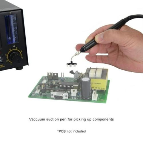 Aoyue 968A  4 in 1 Digital Hot Air Rework and Soldering Station