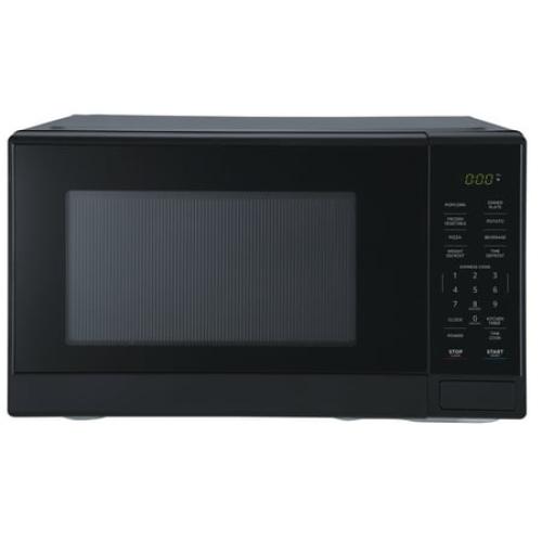 Mainstays 1.1 Cu. ft Microwave Oven in Black