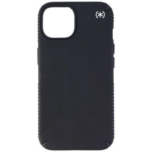 Speck Presidio2 Grip Series Hard Case for Apple iPhone 13 - Black