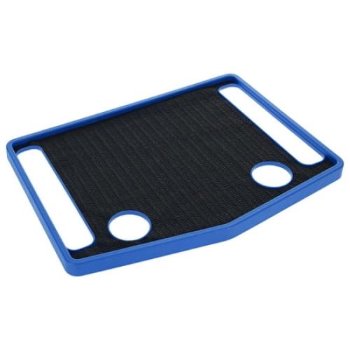 Mondo Medical 16 x 21in No Slip Walker Tray for Folding Walker with Cup Holder