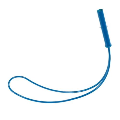 U.S. Pool Supply Swimming Pool Safety Hook - Emergency Life-Saving Rescue Equipment, Help Struggling, Drowning Swimmers, Teaching Preserver - Aluminum Alloy, Attaches to 1-1/4 Telescopic Poles