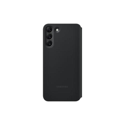 Samsung S-View Flip Cover Series Case for Samsung Galaxy (S22 ) - Black