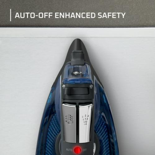 Rowenta Performance Steam Iron DW2350U3, Blue