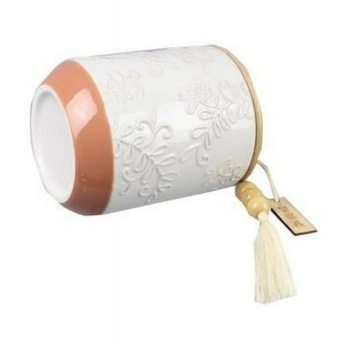 Youngs Ceramic Heat Resistant Food Storage Canister, Set of 4