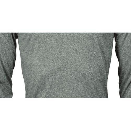 Size S ....Nike Men's Legend Long Sleeve Poly Top Grey