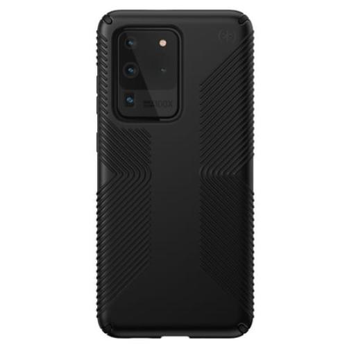 Speck 1363811050 Galaxy S20 Ultra Presidio Grip - Black/Black
