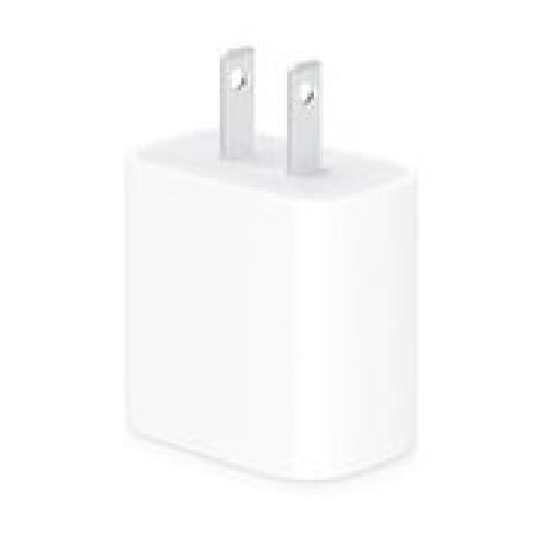 Apple 20W USB-C Power Adapter