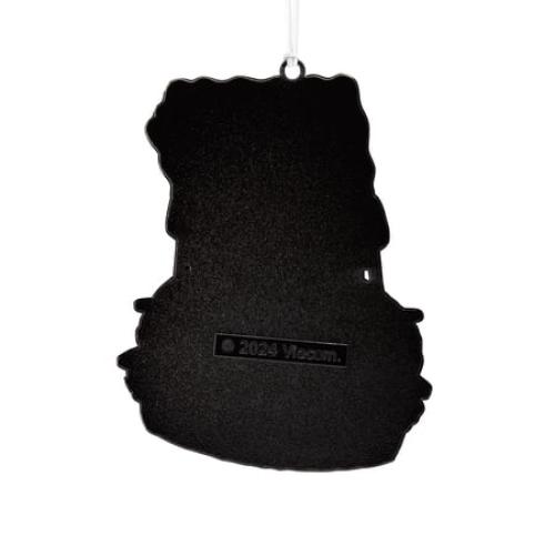 Hallmark Christmas Ornament (Nickelodeon SpongeBob SquarePants, Metal), 1 Count