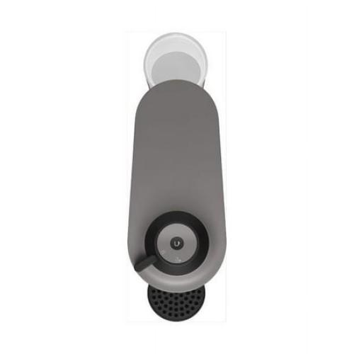 Nespresso Vertuo POP Dark Gray Coffee and Espresso Maker by Breville