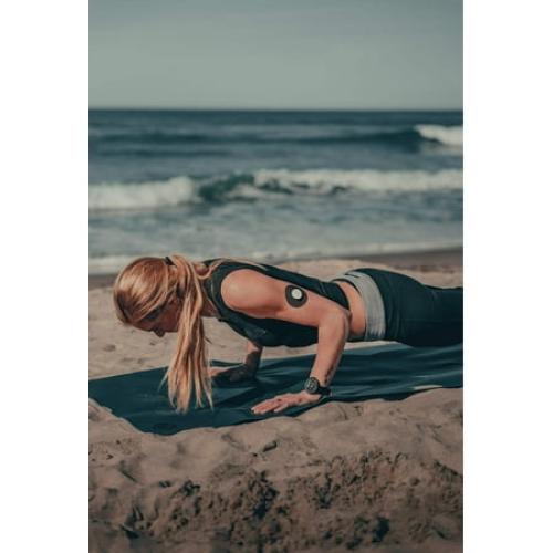 Skin Grip Adhesive Patches for Freestyle Libre 1, 2 & Lingo – Not for Libre 3 – Pre-Cut Adhesive Patches For Most Infusion Sets, 10-15 Day Hold - Multicolor