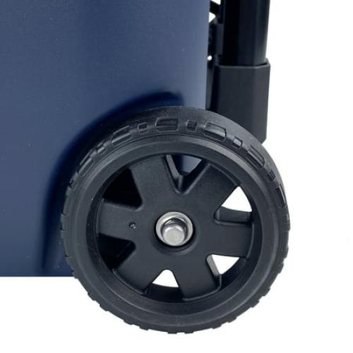 Ozark Trail 30 QT Rolling Hard Side Cooler, 42-Can Capacity