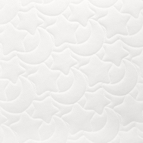 HALO DreamWeave Breathable Mesh BassiNest Mattress Replacement Pad 100% Machine Washable Cover Hypoallergenic, Non-Toxic Materials 30 x 18 x 1.3 DreamWeave BassiNest Pad