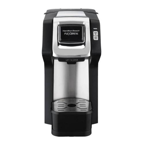 FlexBrew Black Single Serve Plus Coffee Maker