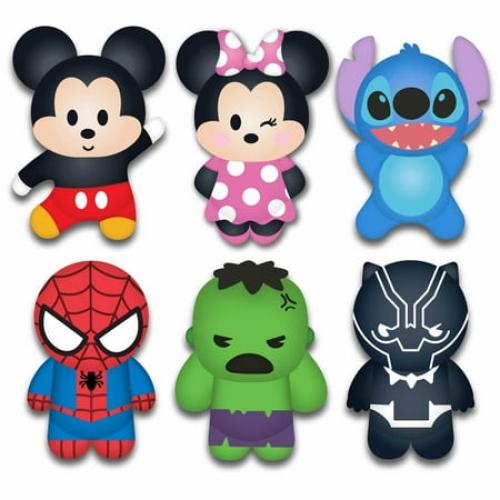 Ja-Ru Marvel Hulk Jumbo Jiggly Characters Novelty Toy Child 4  TPR