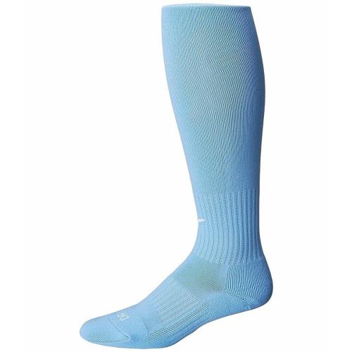 Nike Unisex Classic II Cushion Over-The-Calf Football Sock Valor Blue/White X-Small