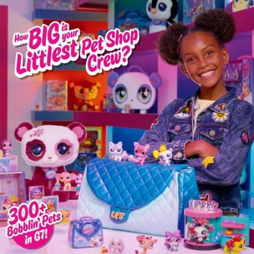 Littlest Pet Shop, Pet Surprise Singles, Series 4 Novelty Figure, Children Ages 4