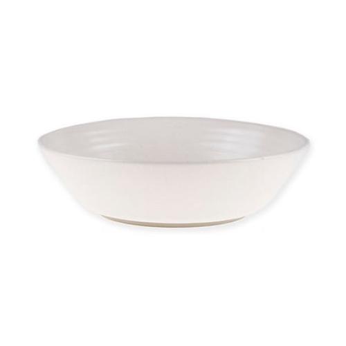 SET OF 5 Bee & Willow Milbrook Dinner Bowl in White