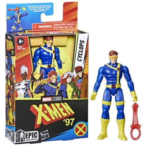 Hasbro Marvel Studios X-Men Epic Hero Series Cyclops Action Figure, Super Hero Toys