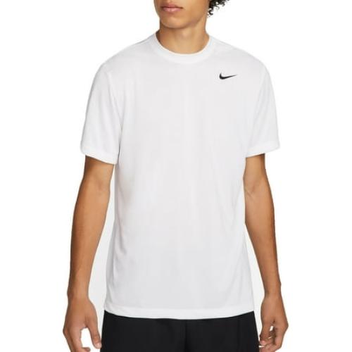 Nike Men's Dri-FIT Legend Fitness T-Shirt (White, XL)