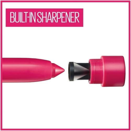 Maybelline Super Stay Ink Crayon Lipstick, Matte Longwear Lipstick Makeup, Seek Adventure, 0.04 oz.