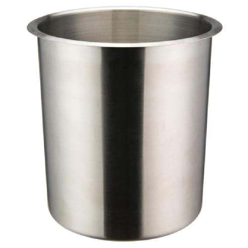 Winco Bain Maries, Stainless Steel - 4.25 Quart