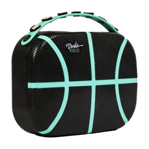 Dude Perfect Lunch Box with Snap Tight Lid, Insulated Lunch Bag for Work or School, Reusable, Durable, and Easy to Clean