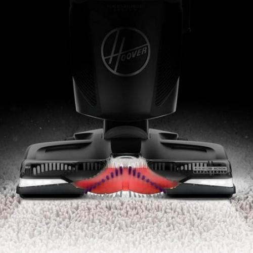 Hoover PowerDrive Pet Bagless Upright Vacuum Cleaner, UH74210