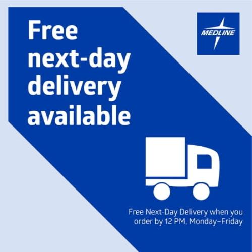 Medline Toilet Safety Rails, Adjustable Folding Toilet Frame for Elderly and Disabled, 250 lb Weight Capacity