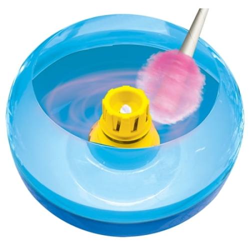 Cra-Z-Art Ultimate DIY Real Cotton Candy Maker Activity Set, Assembled Product Weight 1.15lb❗MAY HAVE MISSING PIECES/NEEDS CLEANING❗