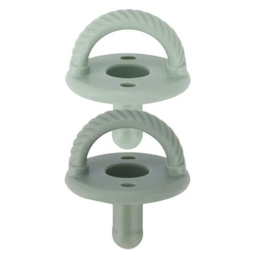 Sweetie Soother™ Silcione Pacifiers, Succulent & Agave, 6-18m