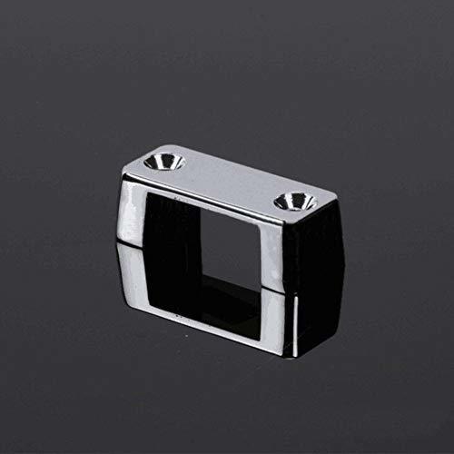 Door Lock Indicator Toilet Bathroom Lock Vacant/Engaged Chrome Latch Indicating Occupied DeadBolt Privacy Partition Door Lock Latch for Bathroom WC Public Restroom Toilet