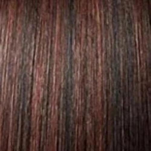Sensationnel Empire 100% Human Hair Yaki Weave - 16 COLOR BROWN ?