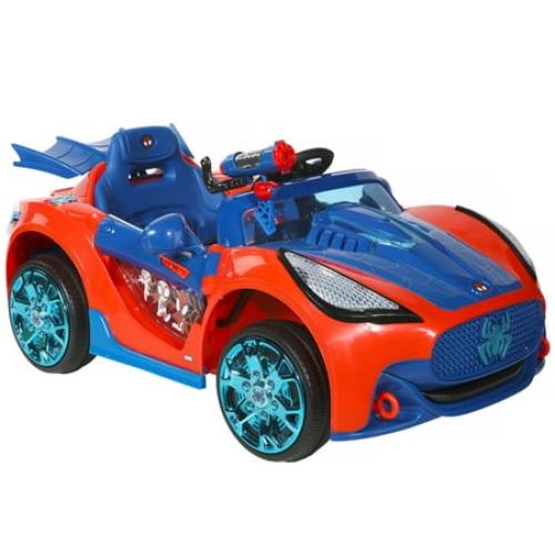 Dynacraft Spider-Man 6-Volt Unisex Kids Ride-on For Age 3-5 Years