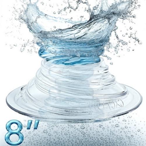 8 Cyclone - Turbo Charges Pool Skimmer Water Flow