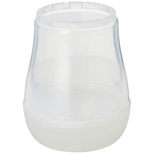 Joovy Boob Insulator, Clear, 9 Ounce 2pk