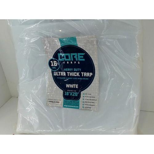 Core Tarps Other Accessories ULTRA THICK TARP Home Accessory