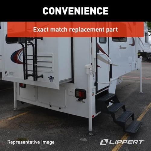 Lippert Components 182493 16 in. Z-Mounting Bracket