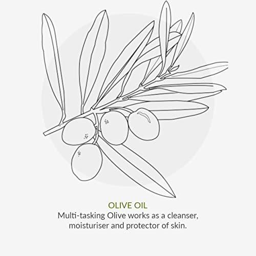 Green People Organic Daily Aloe Vera Shampoo 200ml