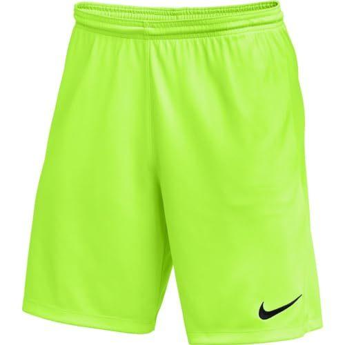 Nike Mens PARK SHORTS Regular Pull On Active Shorts