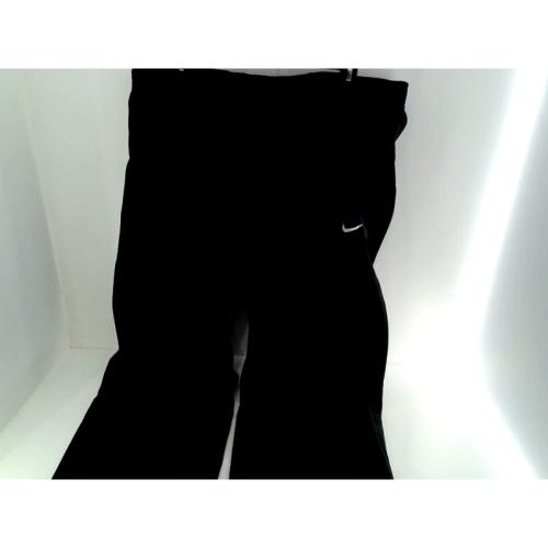 Nike Mens TF Pant Regular (Black/White XX-Large)