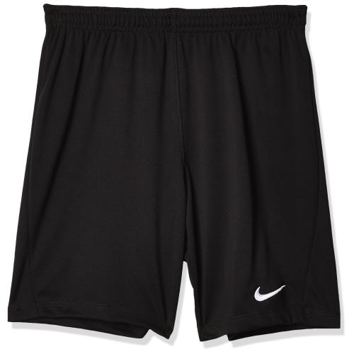 Nike Youth Park III Shorts (M Black/White)