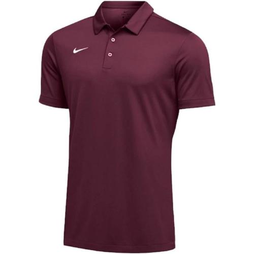 Nike Men's Dry Franchise Polo (Maroon XX-Large)