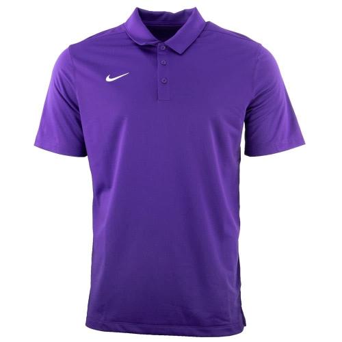 Nike Men's Dry Franchise Polo (Purple XX-Large)