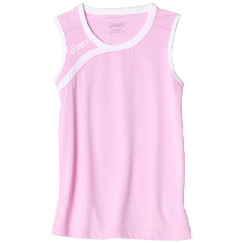 ASICS Kids' Jr. Court Diva Pink/White Small