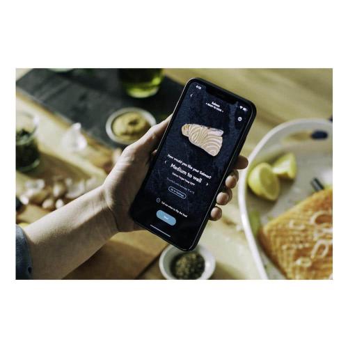 Smart Bluetooth Meat Thermometer