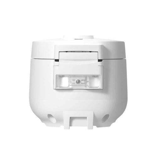 Cuckoo CR-0641F 6-Cup (Uncooked) Micom Rice Cooker and Warmer with Nonstick Inner Pot, Fuzzy Logic Tech, Auto Clean (White)❗MAY HAVE MISSING PIECES/NEEDS CLEANING ❗