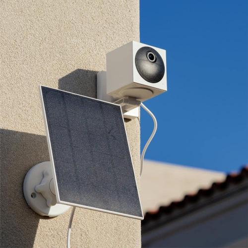 Solar Panel-Continuous Power with 2W 5V Charging